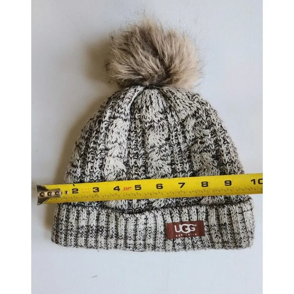 UGG knit faux
